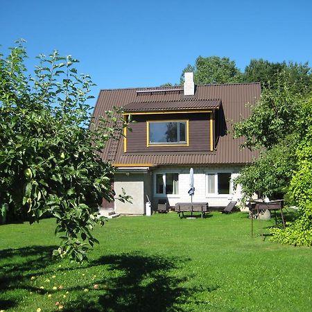 Piiri Holiday House Otepää Kültér fotó