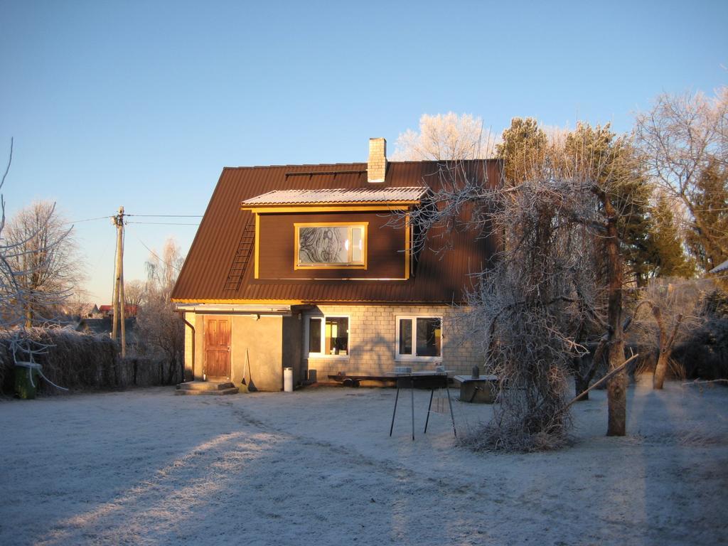 Piiri Holiday House Otepää Kültér fotó