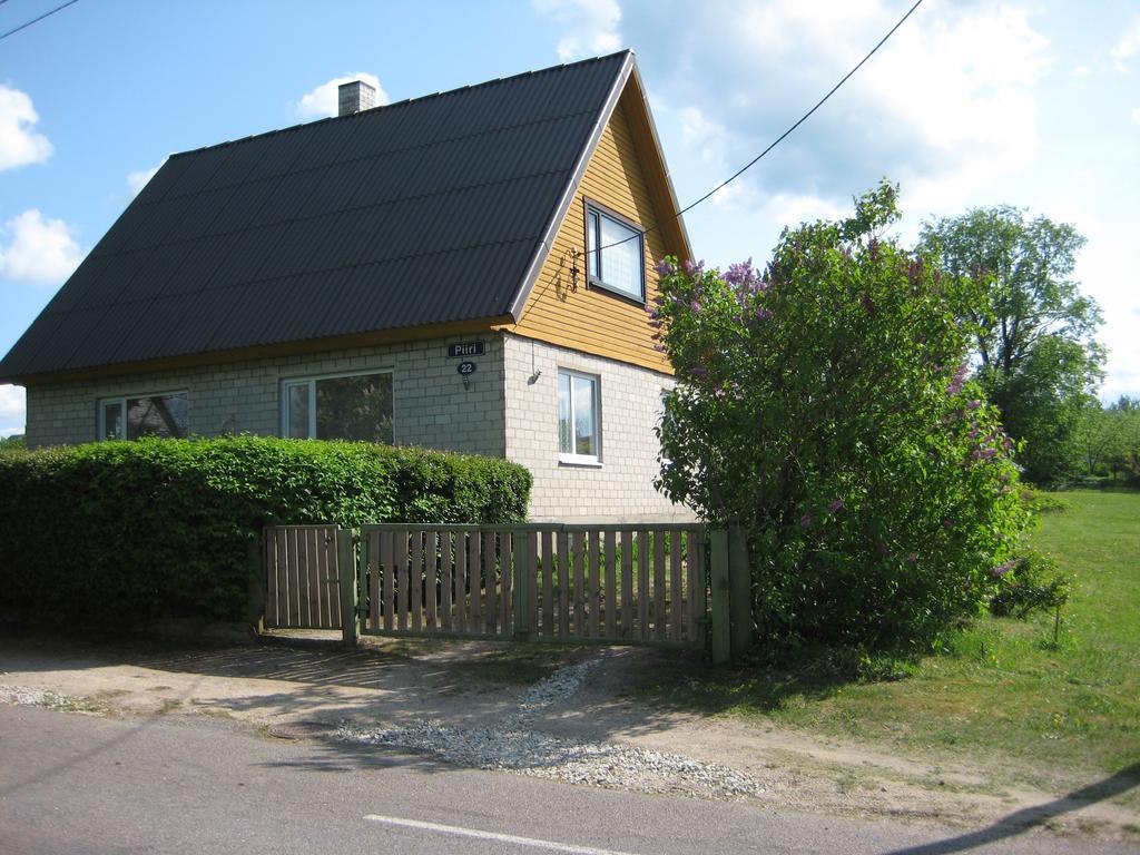 Piiri Holiday House Otepää Kültér fotó